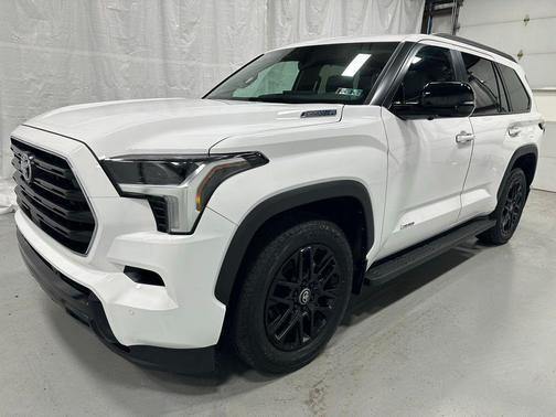 2026 Toyota Sequoia Limited