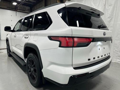 2026 Toyota Sequoia Limited