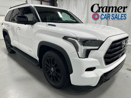 Ice 2026 Toyota Sequoia Limited