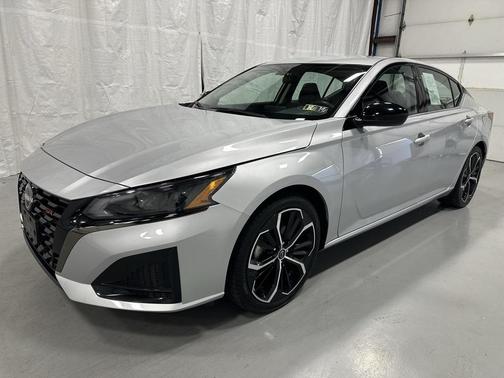 2024 Nissan Altima SR FWD