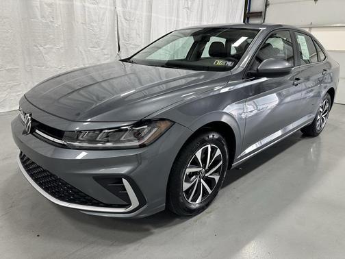 2025 Volkswagen Jetta 1.5T S