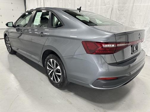 2025 Volkswagen Jetta 1.5T S