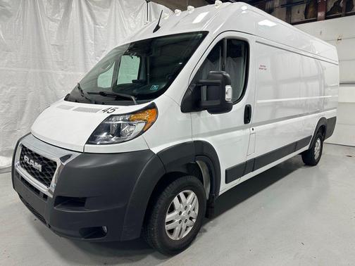 2022 RAM ProMaster 3500 High Roof