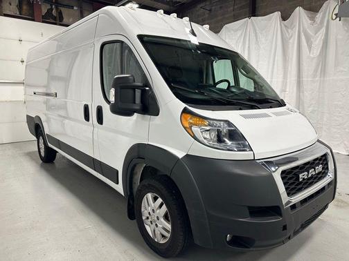 2022 RAM ProMaster 3500 High Roof