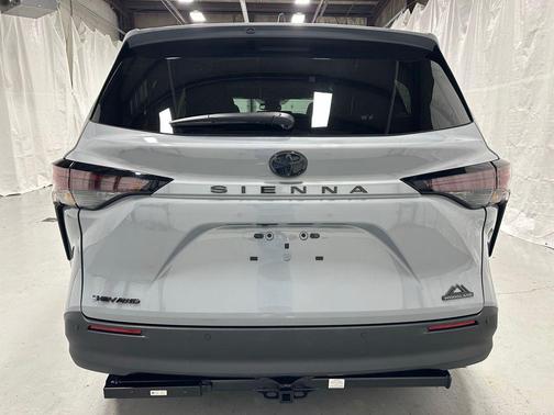 Cement 2026 Toyota Sienna Woodland Edition
