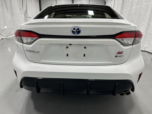 2025 Toyota Corolla Hybrid SE