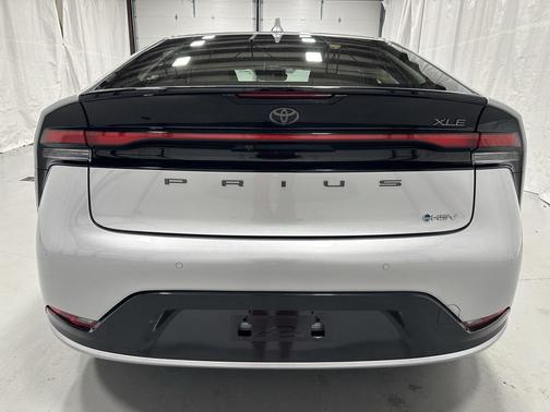 2024 Toyota Prius XLE