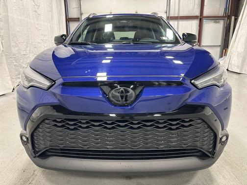 2025 Toyota Corolla Hybrid SE