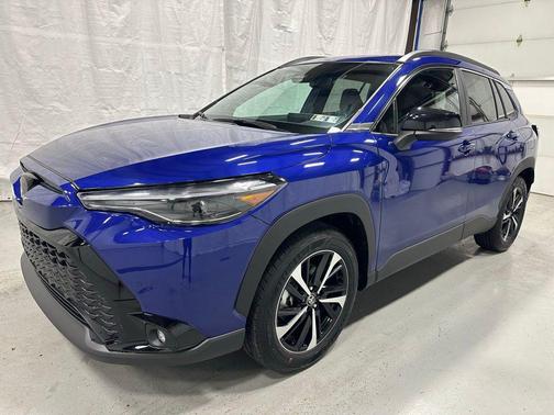 2025 Toyota Corolla Hybrid SE