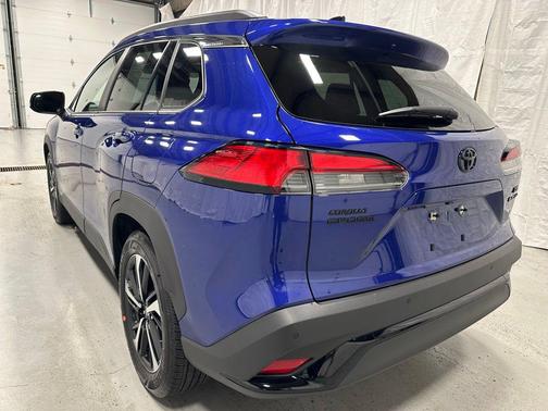 2025 Toyota Corolla Hybrid SE