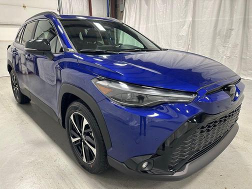 2025 Toyota Corolla Hybrid SE