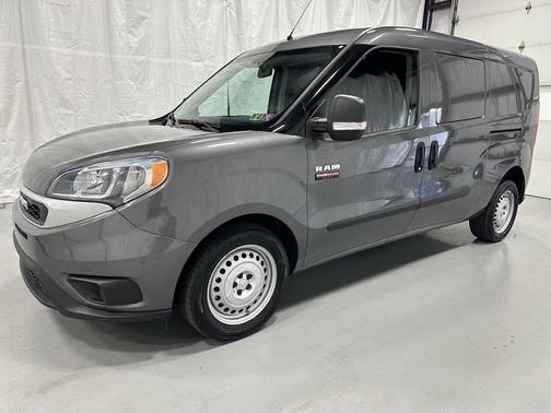 2022 RAM ProMaster City Tradesman