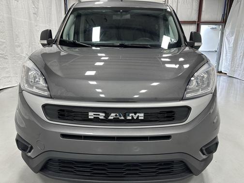 2022 RAM ProMaster City Tradesman