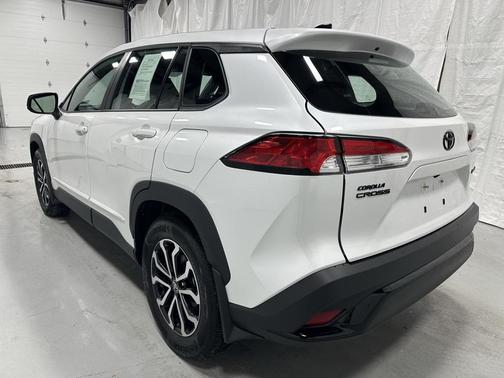 2025 Toyota Corolla Hybrid L