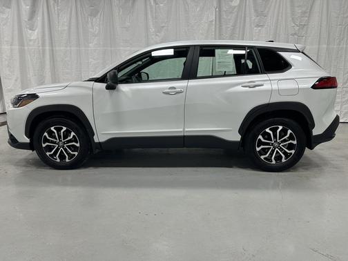 2025 Toyota Corolla Hybrid L