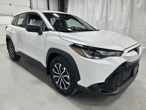 2025 Toyota Corolla Hybrid L