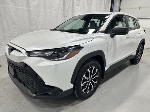 2025 Toyota Corolla Hybrid L