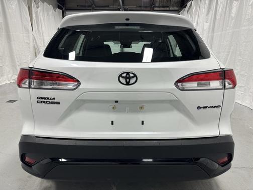 2025 Toyota Corolla Hybrid L