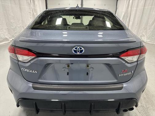 2024 Toyota Corolla Hybrid SE
