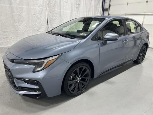 2024 Toyota Corolla Hybrid SE