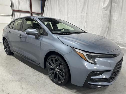 2024 Toyota Corolla Hybrid SE