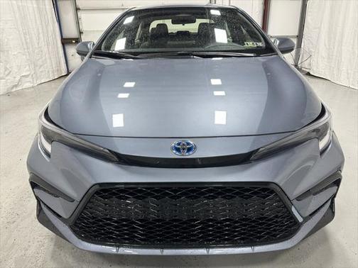 2024 Toyota Corolla Hybrid SE