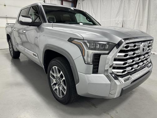 2024 Toyota Tundra 1794 Edition