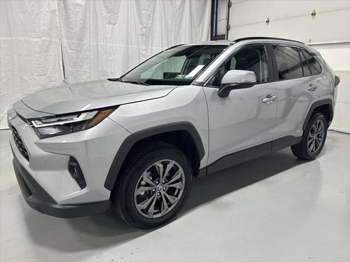 2024 Toyota RAV4 Hybrid XLE Premium