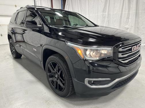 2018 GMC Acadia SLT-1