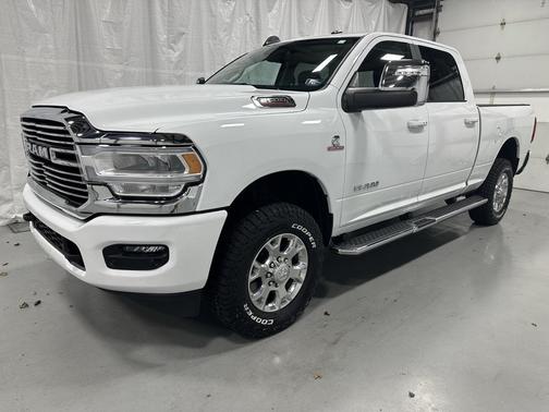2024 RAM 2500 Laramie Crew Cab 4x4 6'4' Box