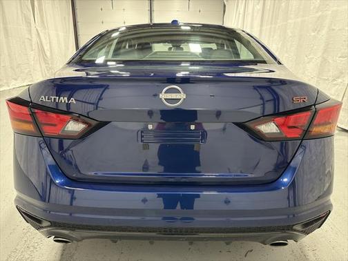 2024 Nissan Altima SR FWD