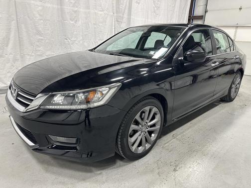 2014 Honda Accord Sport