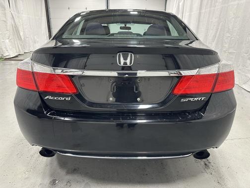 2014 Honda Accord Sport