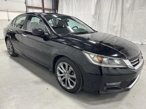 2014 Honda Accord Sport