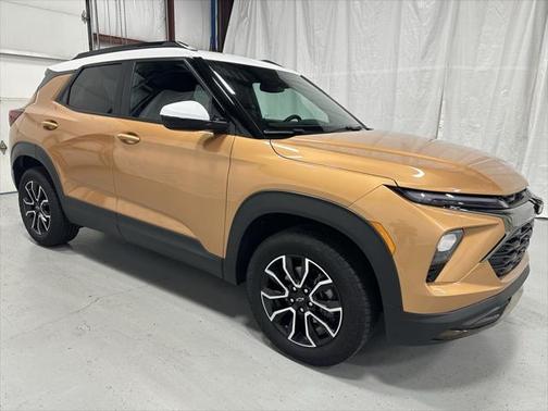 2024 Chevrolet Trailblazer ACTIV