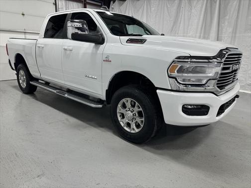 2024 RAM 2500 Laramie Crew Cab 4x4 6'4' Box