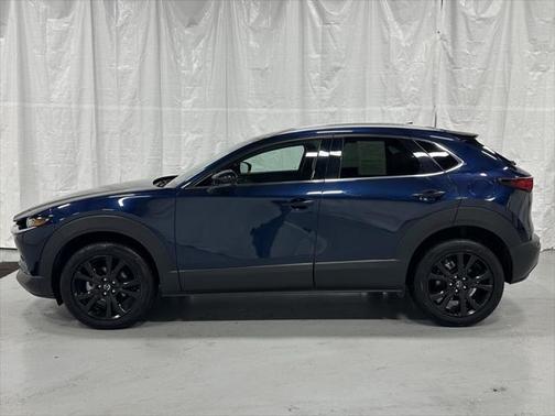 2021 Mazda CX-30 Turbo Premium Plus Package