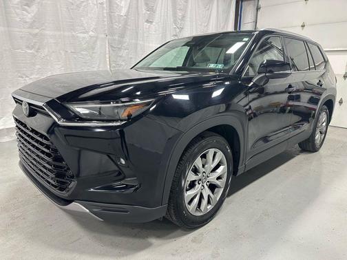 2025 Toyota Grand Highlander Limited