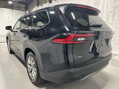 2025 Toyota Grand Highlander Limited