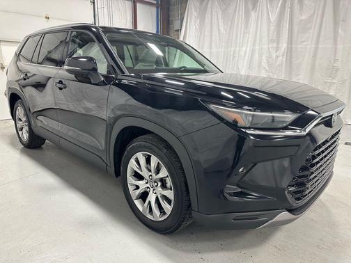 2025 Toyota Grand Highlander Limited