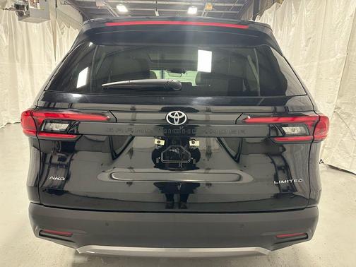 2025 Toyota Grand Highlander Limited
