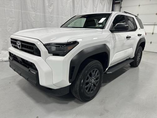 2025 Toyota 4Runner SR5