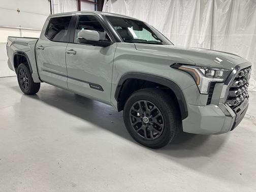 2024 Toyota Tundra Platinum