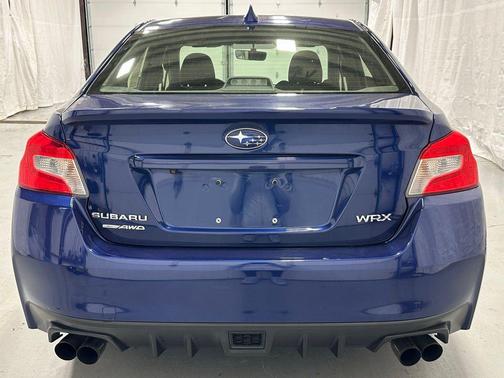 2017 Subaru WRX Base