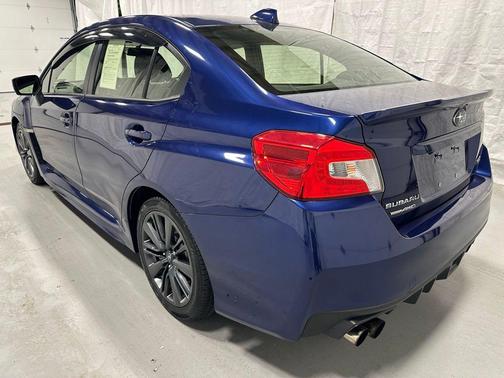 2017 Subaru WRX Base