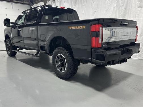 2023 Ford F-250 Platinum