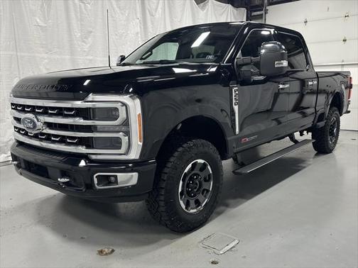 2023 Ford F-250 Platinum