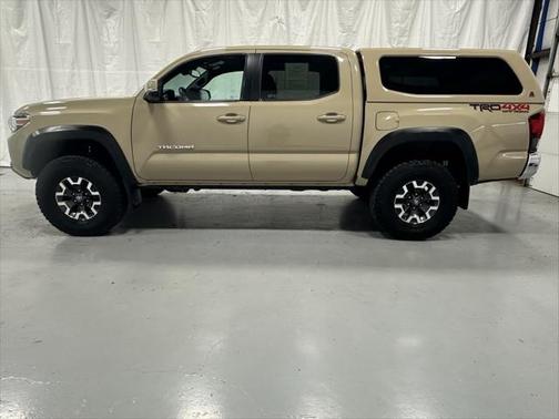 2018 Toyota Tacoma TRD Off Road