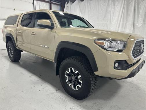 2018 Toyota Tacoma TRD Off Road