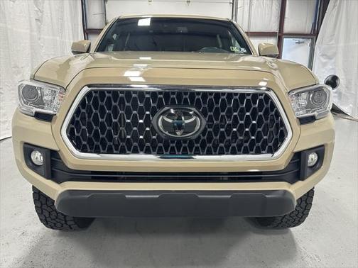 2018 Toyota Tacoma TRD Off Road